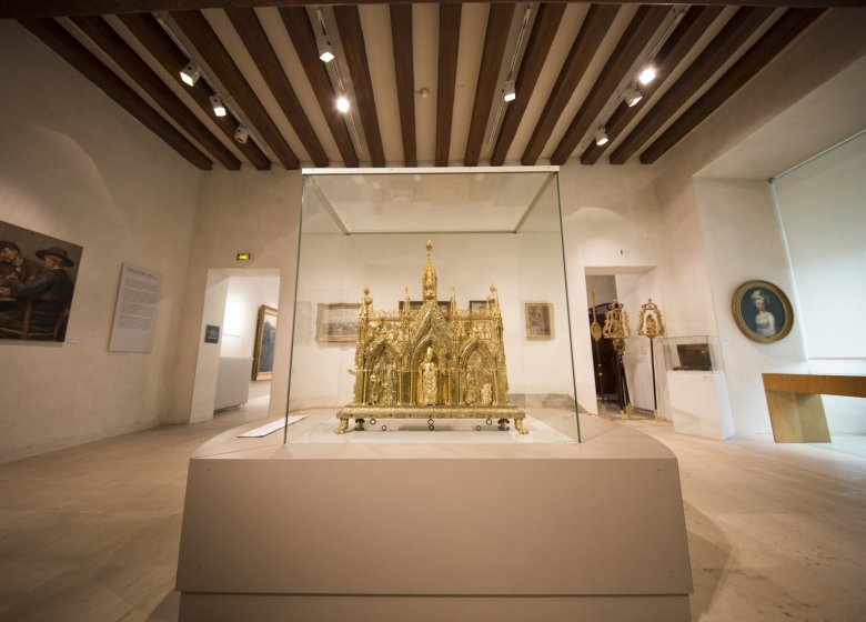 Musée d’art, histoire et archéologie d’Evreux