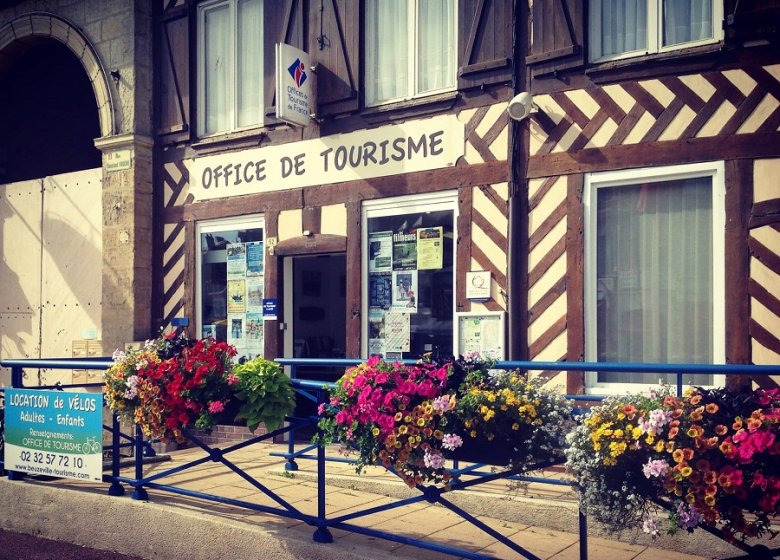 Bureau d’accueil de Beuzeville – Office de Tourisme communautaire de Honfleur