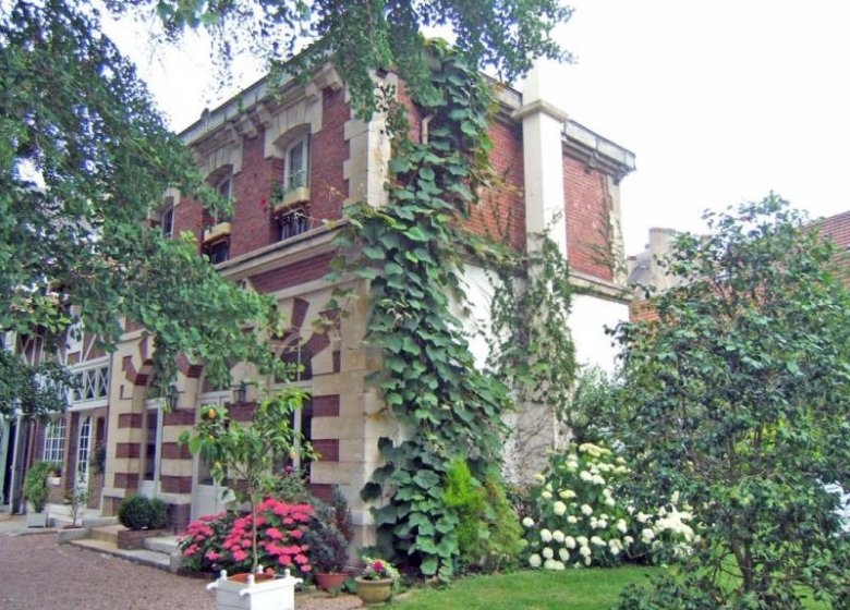 Chambre d’hôtes Villa Géraldine