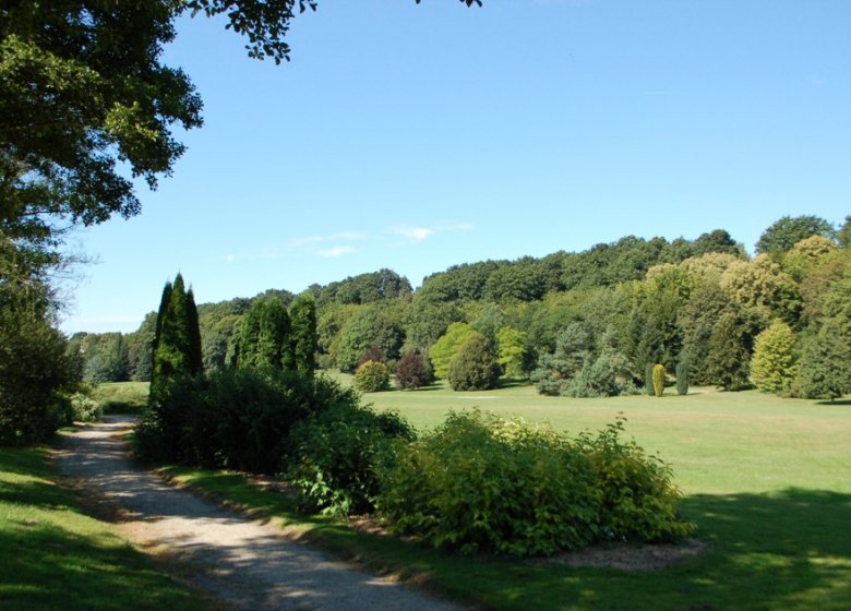 Arboretum – Parc du Rouloir