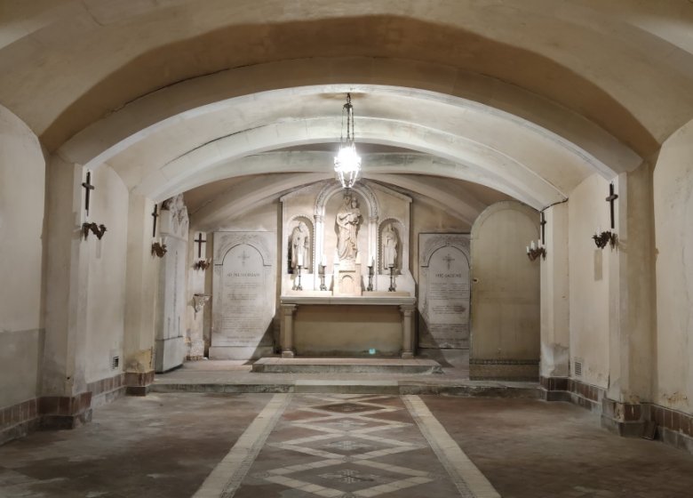 Visite guidée : « Secrets de l’Abbaye Saint-Nicolas »