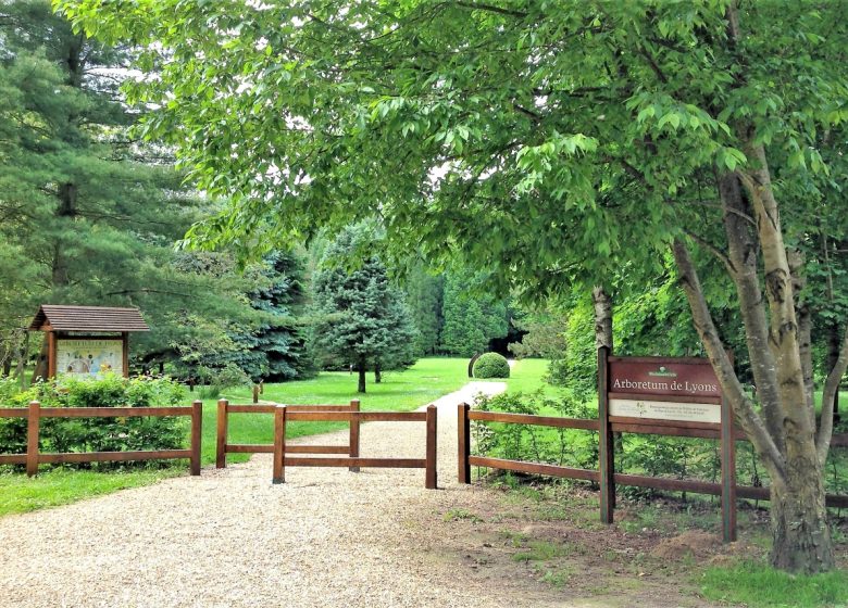 Arboretum de Lyons