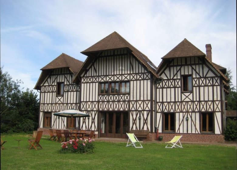 Château d’Argeronne – Le Pommier Doux