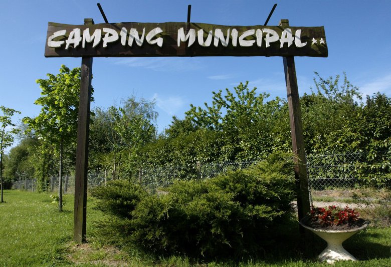 Camping municipal du Vièvre