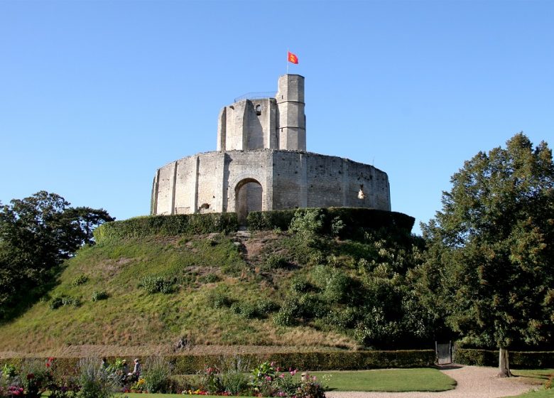 Château fort de Gisors