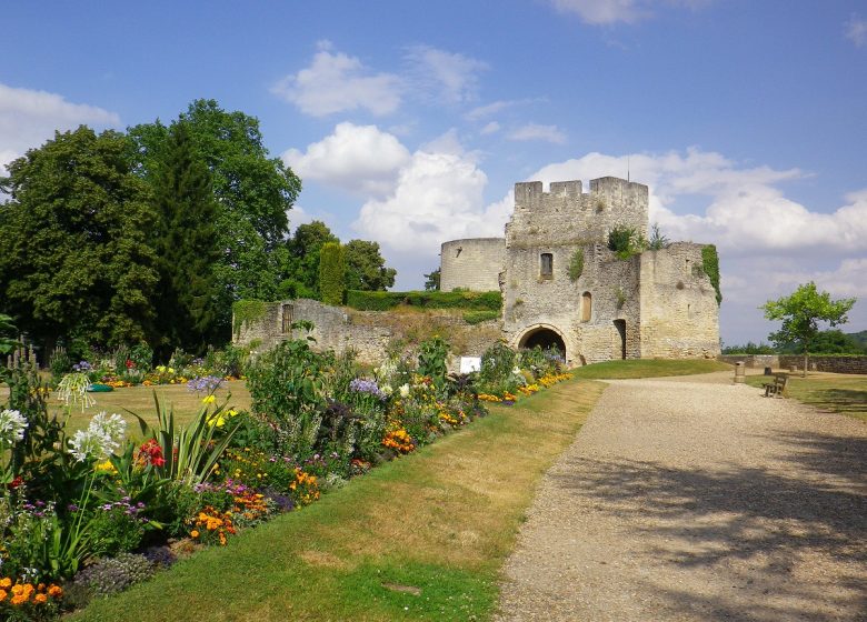 Château fort de Gisors