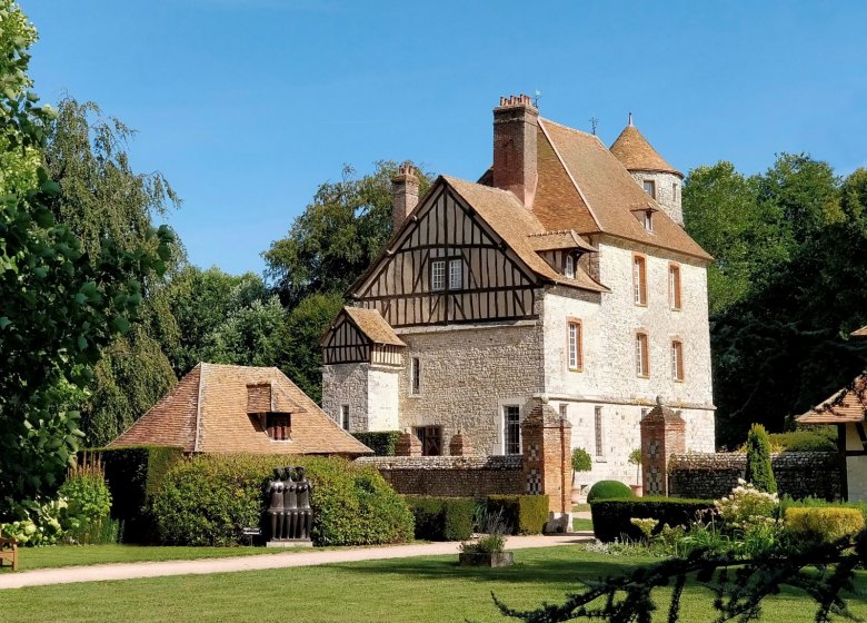 Enquête Cluedo – Château de Vascoeuil