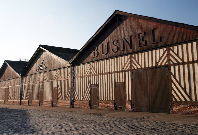 Distillerie Busnel SAS – Maison Busnel