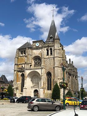Eglise Saint-Paul et Saint-Pierre