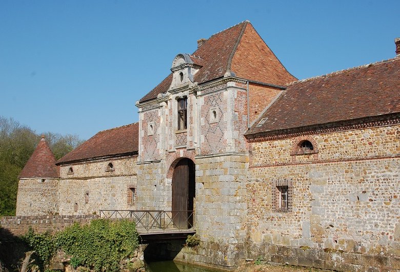 La Réserve : gîte d’exception au Château du Blanc Buisson