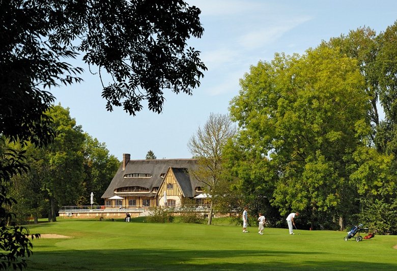 Golf PGA France du Vaudreuil