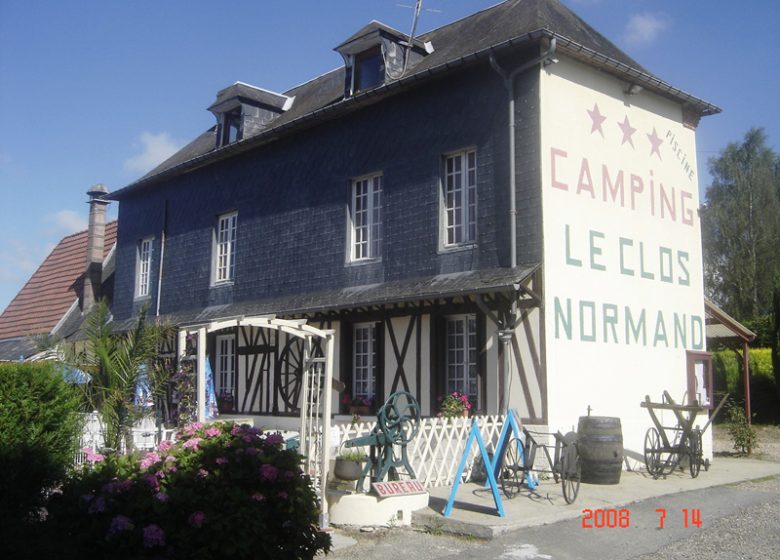 Camping Le Clos Normand