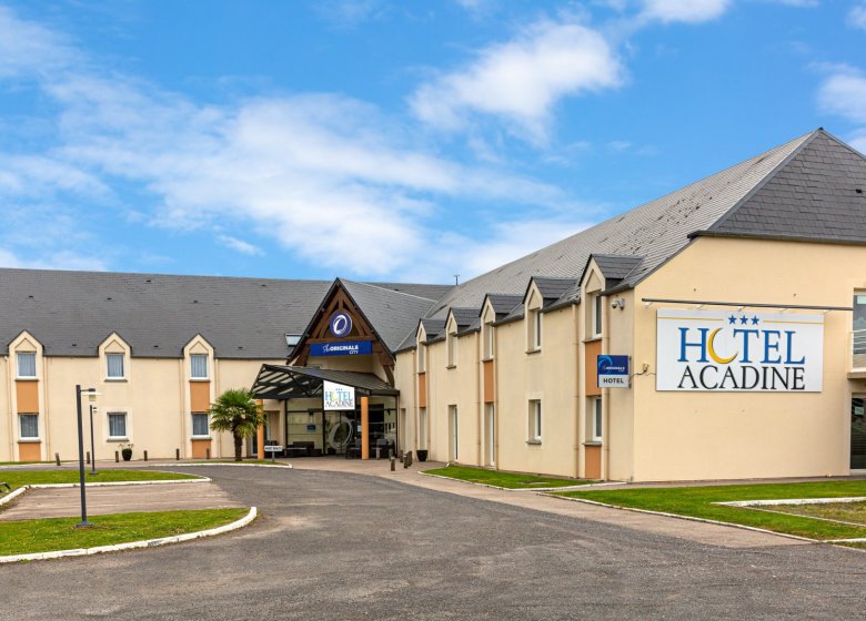 Acadine Hôtel