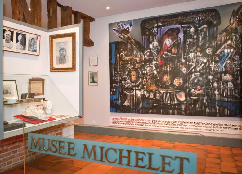 Musée Jules Michelet (Château de Vascoeuil)