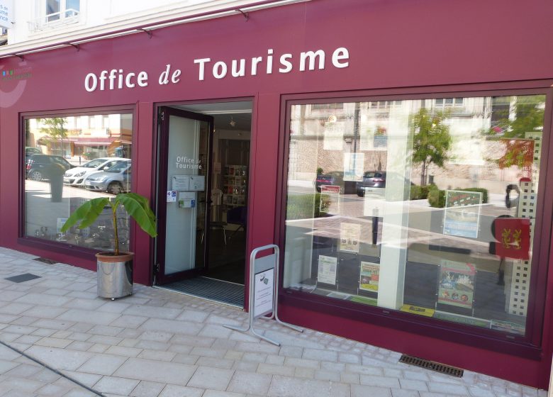 Office de Tourisme Bernay Terres de Normandie – Accueil de Beaumont-le-Roger