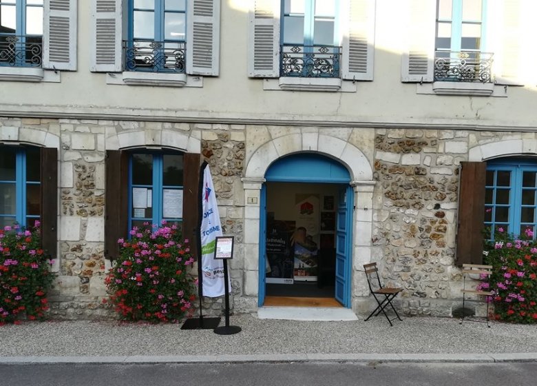 Office de Tourisme Bernay Terres de Normandie