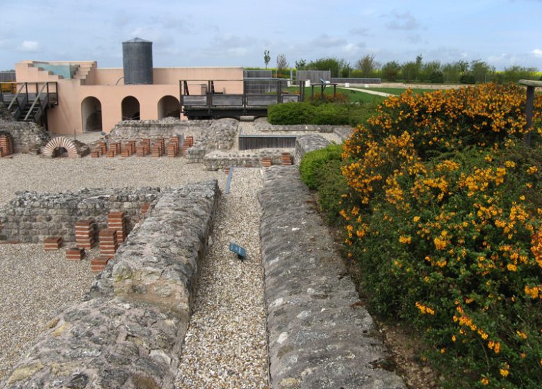 Site archéologique de Gisacum