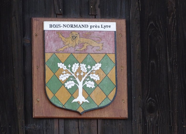 la belle au bois normand