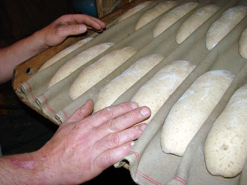 Four à pain – Musée de la boulangerie rurale (Association Roumois, terres vivantes en Normandie)