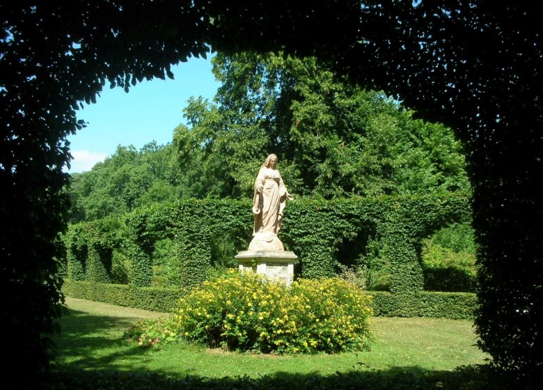 Parc et Château d’Heudicourt