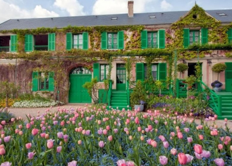 Maison et Jardins de Claude Monet – Giverny