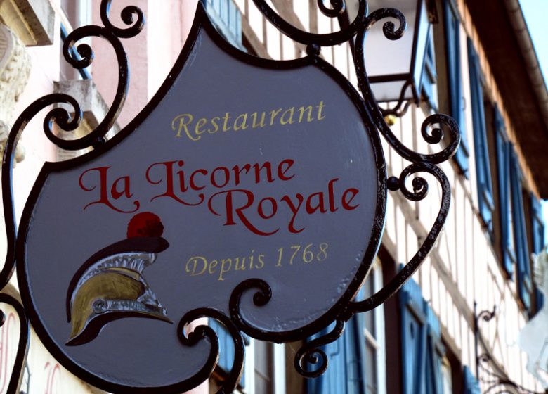 La Licorne Royale *