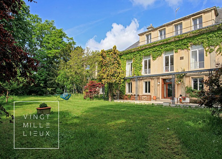 Villa Spa Auguste Perret **** – Giverny-Le Vexin Normand