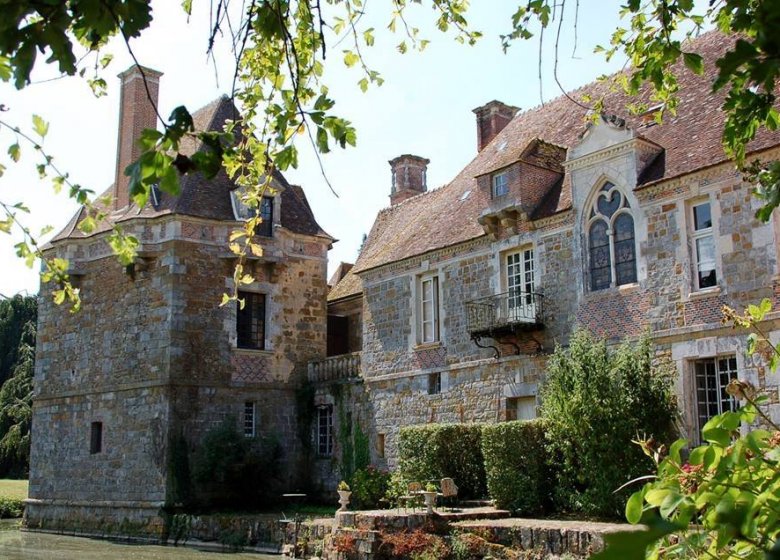 Château du Blanc-Buisson