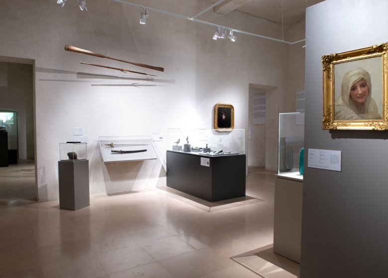 Musée d’Art, Histoire et Archéologie d’Evreux